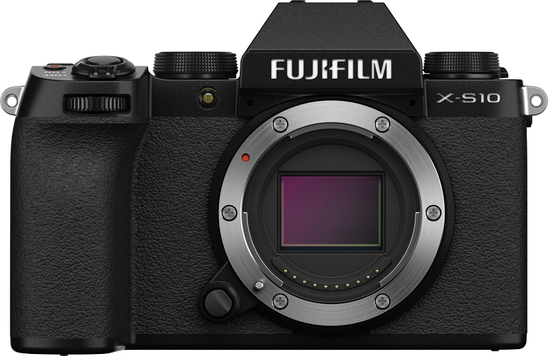 Fujifilm X-S10 ✭ Camspex.com